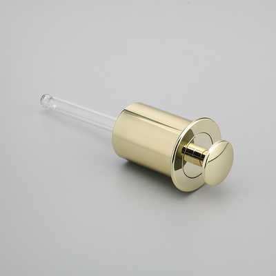 стеклянная капельница прессы сыворотки 30ml разливает штемпелевать по бутылкам конической склянки горячий