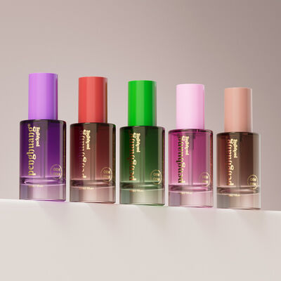 Упаковка для ухода за кожей объемом 30 мл, подходящая для сыворотки, жидкой тональной основы, крема и лосьона, с прочным дизайном косметической тары