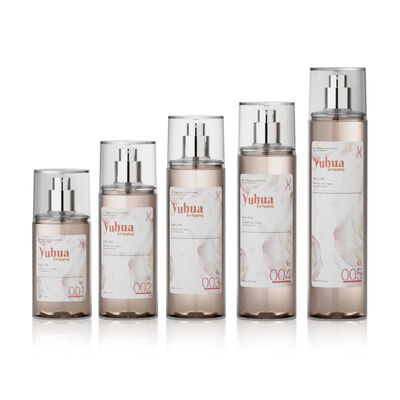 Пластиковая бутылка для увлажняющего лосьона с шелкографией, идеально подходит для шампуня, дезинфицирующего средства для рук и упаковки средств личной гигиены