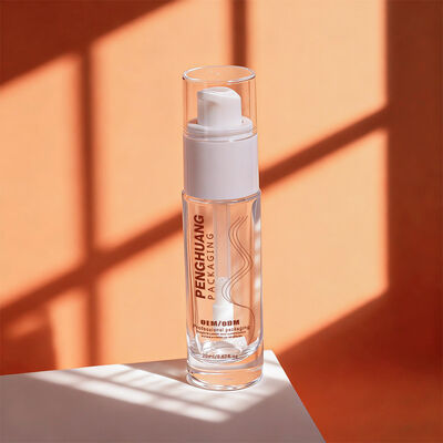 Прочные стеклянные флаконы с пипеткой, идеально подходящие для эфирных масел, сывороток и косметических жидкостей, упаковочные решения