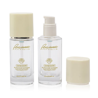 Стеклянные флаконы-капельницы, разработанные для эффективной защиты и дозирования жидких сывороток и косметических продуктов