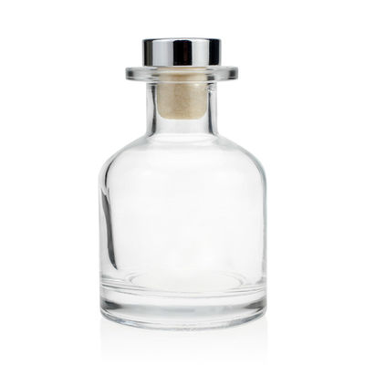 Ароматность упаковывая бутылку отражетеля 150ml стеклянную с затвором и испаряющей ручкой