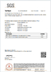 КИТАЙ Guangzhou Yuhua Packaging Co., Ltd. Сертификаты
