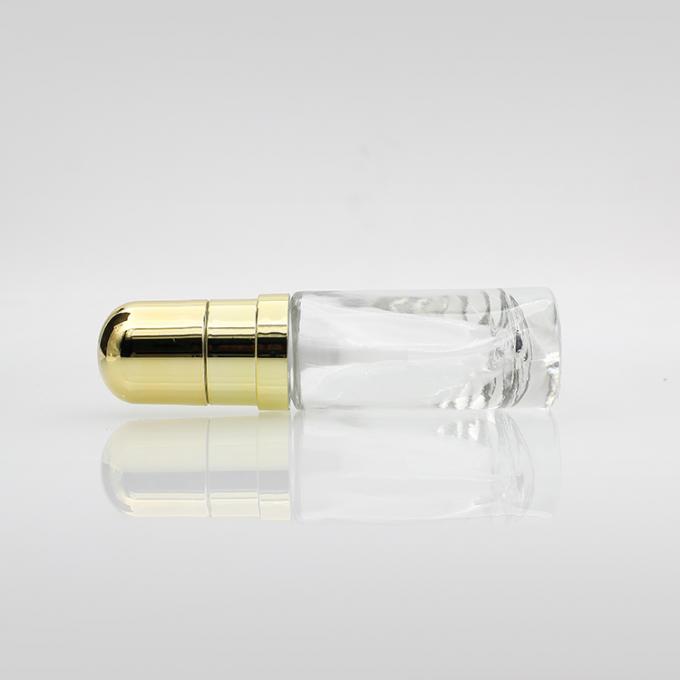 Оптовая бутылка лосьона бутылки 30ml учреждения стеклянная жидкостная с бутылкой Penghuang насоса упаковывая
