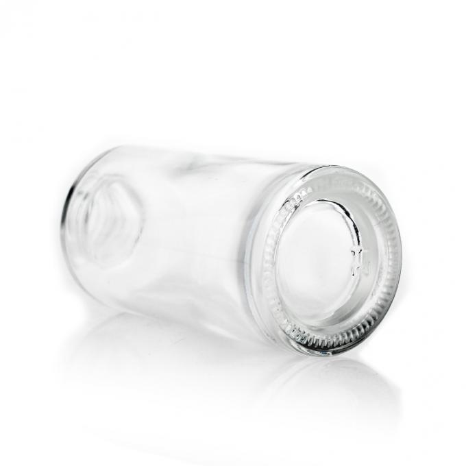 бутылка стекла лосьона насоса роскошного жидкостного учреждения 30ml упаковывая
