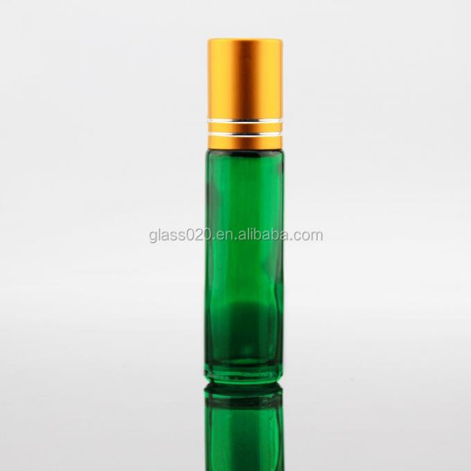 красочные польза и крен духов 10ml на герметизируя типе крене на стеклянной бутылке