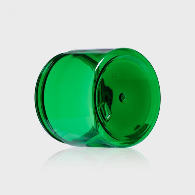 480ml 16oz повторно используя поставщика изготовления бутылки фабрики определения контейнеров OEM/ODM опарника пластикового зеленого цвета ЛЮБИМЦА пустого упаковывая