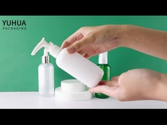 пластиковая бутылка бостонской формы