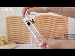 Бутылка брызг тумана OEM 120ml 150ml пустая точная для жидкостных духов макияжа