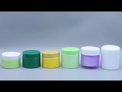 Большим замороженный размером пластиковый контейнер опарника с крышкой 180ml 240ml 300ml сальто