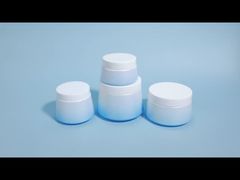 ODM/OEM Приемлемая пластиковая кружка для крема для индивидуальных продуктов