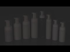 Универсальный флакон-пенообразователь объемом 50 мл, 60 мл, 80 мл, 100 мл, 120 мл, 150 мл