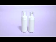 бутылка пластиковой пены